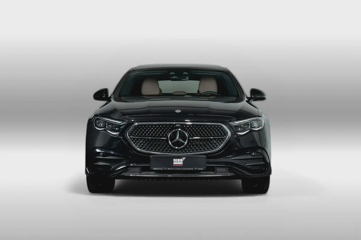 0% Downpayment | Mercedes-Benz Service and Warranty Package | AED 4,527 P/M-4-4