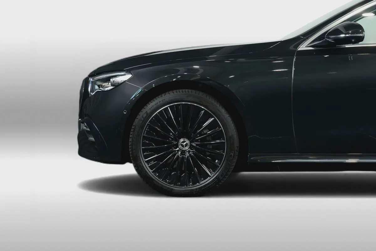 0% Downpayment | Mercedes-Benz Service and Warranty Package | AED 4,527 P/M-5-5