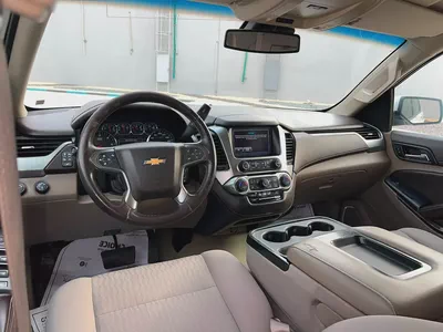 Chevrolet Tahoe LS 2016-10