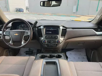 Chevrolet Tahoe LS 2016-11