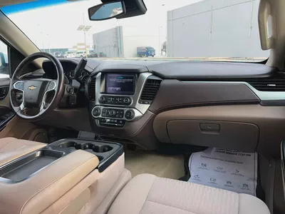 Chevrolet Tahoe LS 2016-12