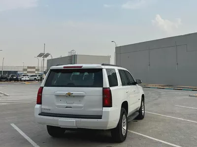 Chevrolet Tahoe LS 2016-14