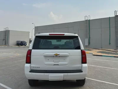 Chevrolet Tahoe LS 2016-15