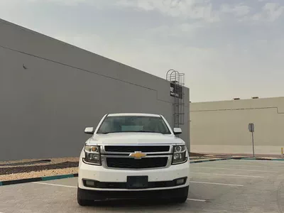 Chevrolet Tahoe LS 2016-3