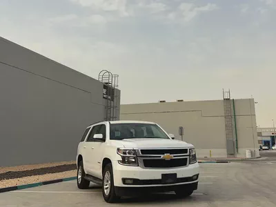 Chevrolet Tahoe LS 2016-4