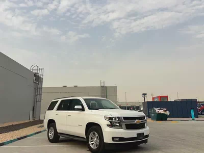 Chevrolet Tahoe LS 2016-5