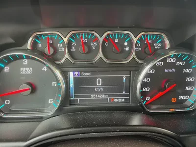 Chevrolet Tahoe LS 2016-6