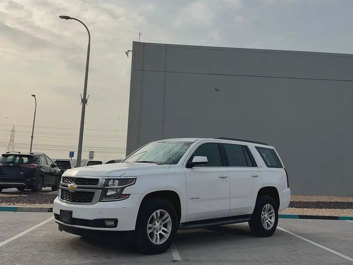 Chevrolet Tahoe LS 2016-16-16