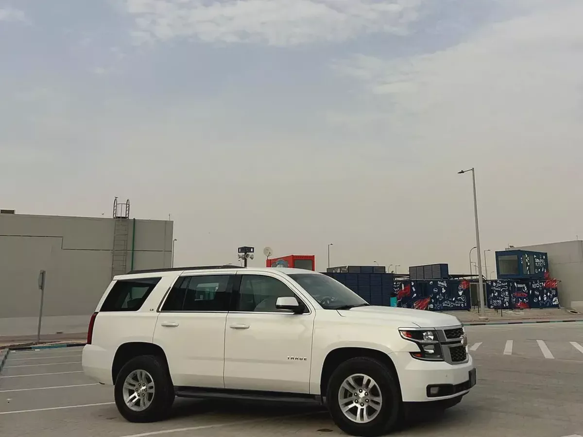 Chevrolet Tahoe LS 2016