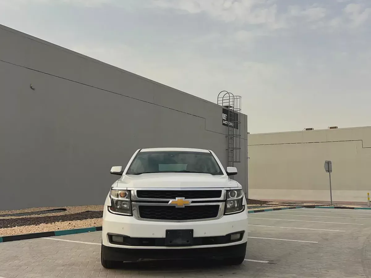Chevrolet Tahoe LS 2016-3-3