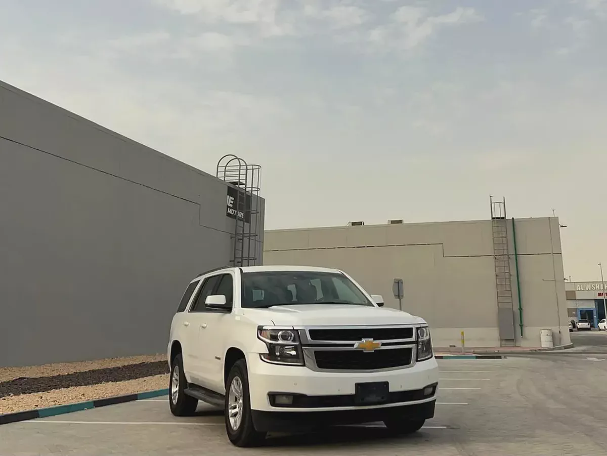 Chevrolet Tahoe LS 2016-4-4
