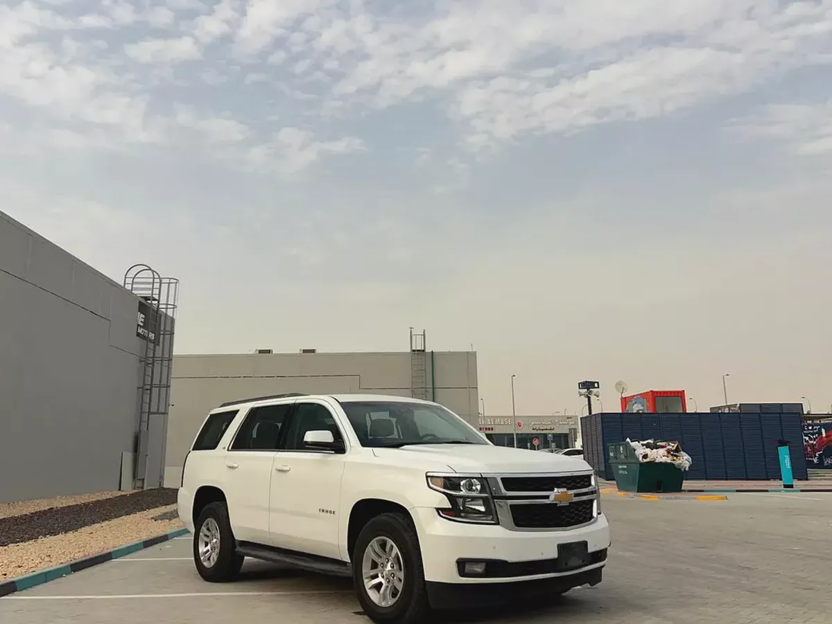 Chevrolet Tahoe LS 2016-5-5