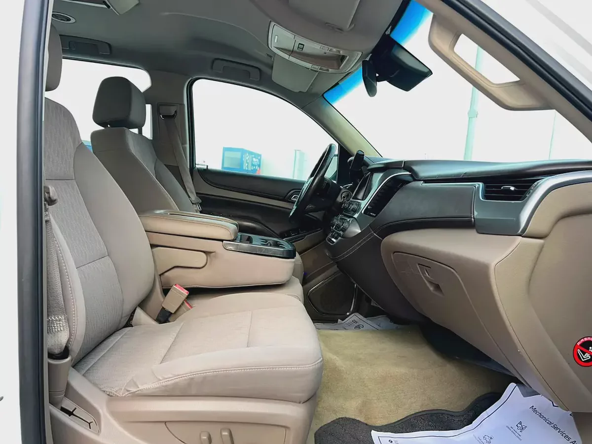 Chevrolet Tahoe LS 2016-7-7
