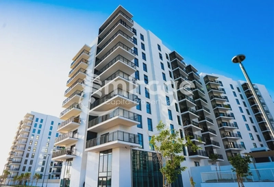 APARTMENT FOR RENT IN WATERS EDGE, YAS ISLAND-0