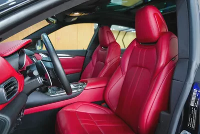 2019 - Maserati Levante SQ4 - GCC-11