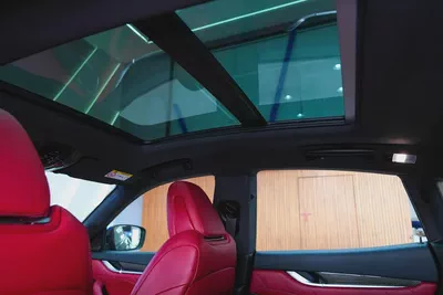 2019 - Maserati Levante SQ4 - GCC-13