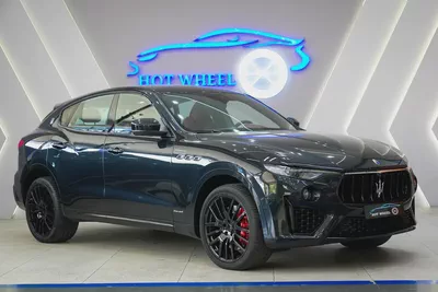 2019 - Maserati Levante SQ4 - GCC-1