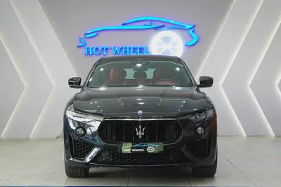 2019 - Maserati Levante SQ4 - GCC-2