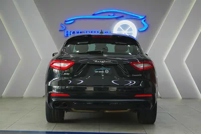 2019 - Maserati Levante SQ4 - GCC-3