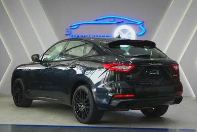 2019 - Maserati Levante SQ4 - GCC-4