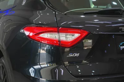 2019 - Maserati Levante SQ4 - GCC-7