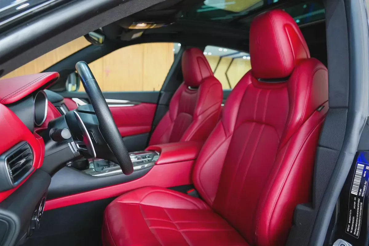 2019 - Maserati Levante SQ4 - GCC-11-11
