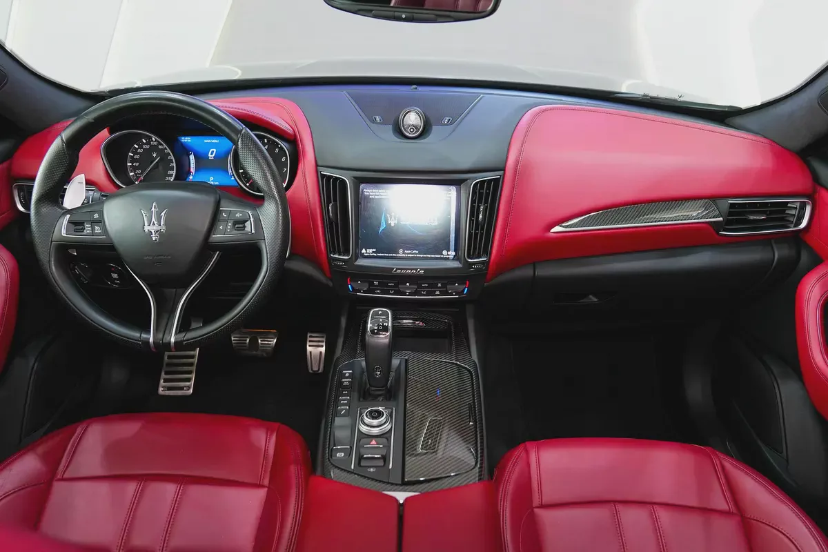 2019 - Maserati Levante SQ4 - GCC-15-15