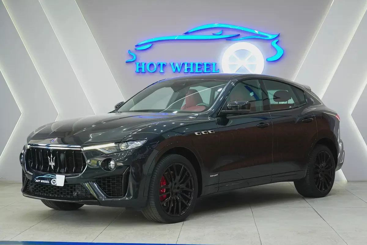 2019 - Maserati Levante SQ4 - GCC