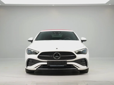 LOW Mileage 2025 Mercedes-Benz CLE 200 Carbriolet-6