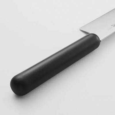 IKEA FÖRDUBBLA 2-Piece Knife Set: Sleek Grey Cutlery-3