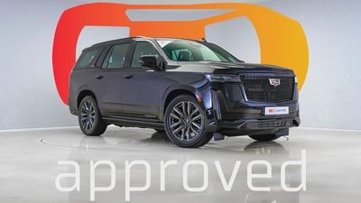 UAEs Very Best Example | AED 3,302 PM | Escalade Sport Premium 8 Seater-0