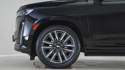 UAEs Very Best Example | AED 3,302 PM | Escalade Sport Premium 8 Seater-10