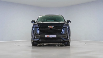 UAEs Very Best Example | AED 3,302 PM | Escalade Sport Premium 8 Seater-7
