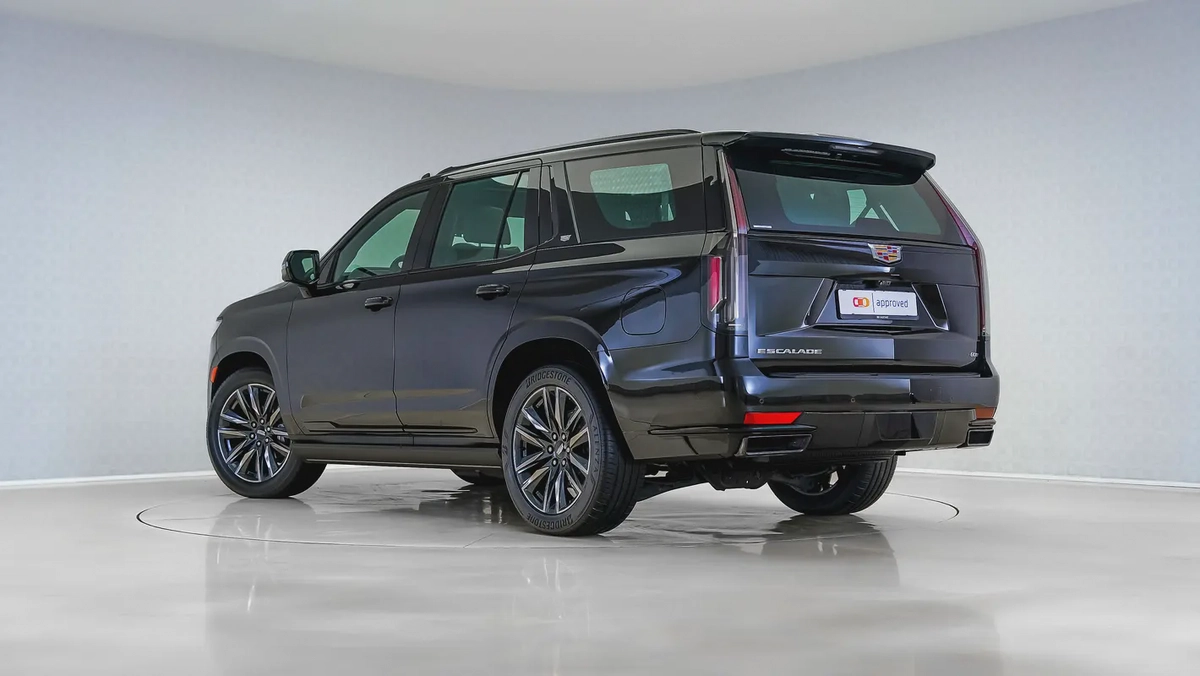 UAEs Very Best Example | AED 3,302 PM | Escalade Sport Premium 8 Seater-1-1