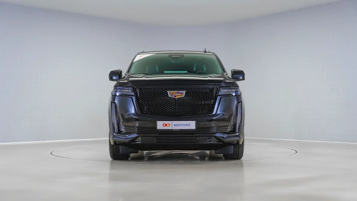 UAEs Very Best Example | AED 3,302 PM | Escalade Sport Premium 8 Seater-7-7