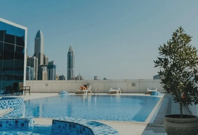 APARTMENT FOR RENT IN SABA TOWERS, JLT CLUSTER Q-7