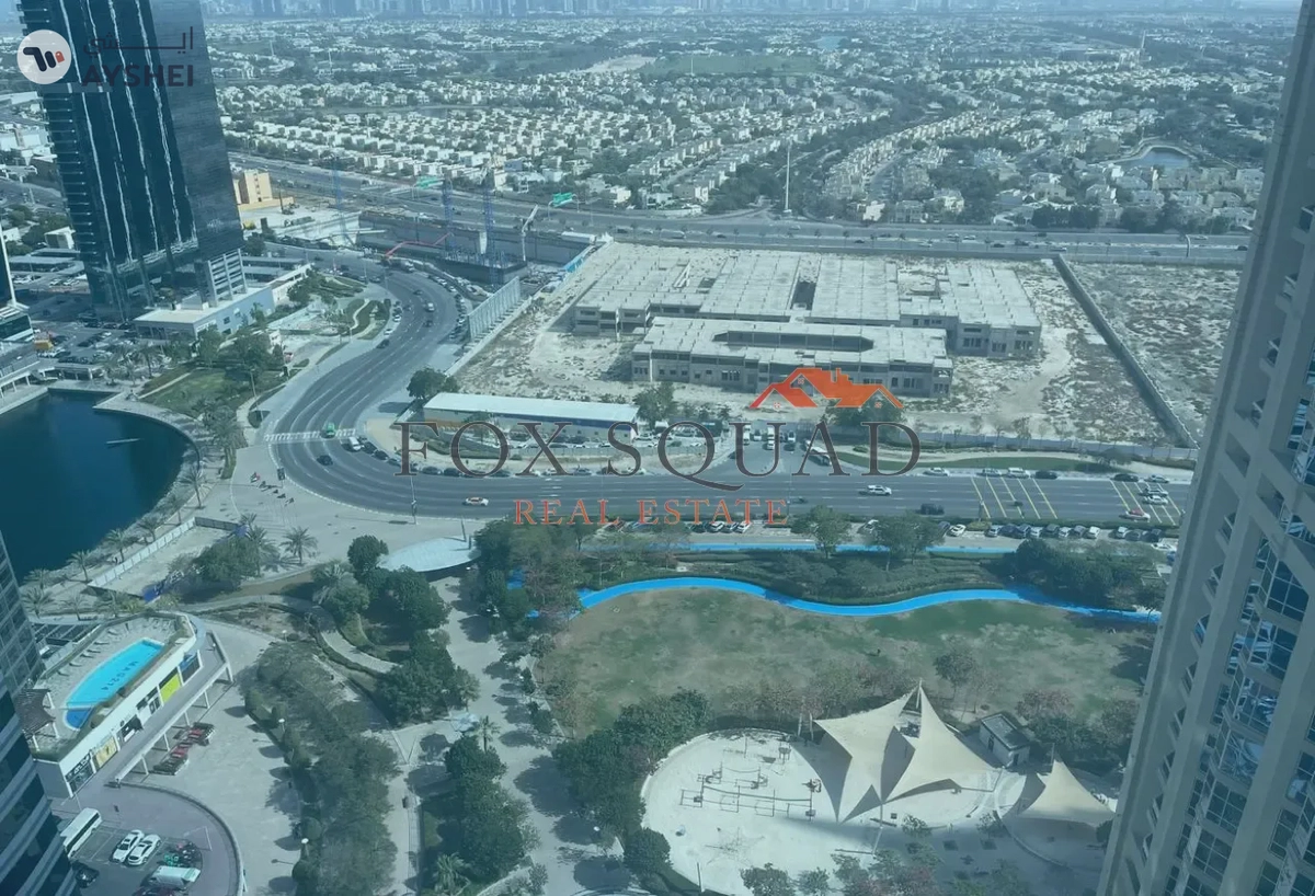 APARTMENT FOR RENT IN SABA TOWERS, JLT CLUSTER Q-5-5