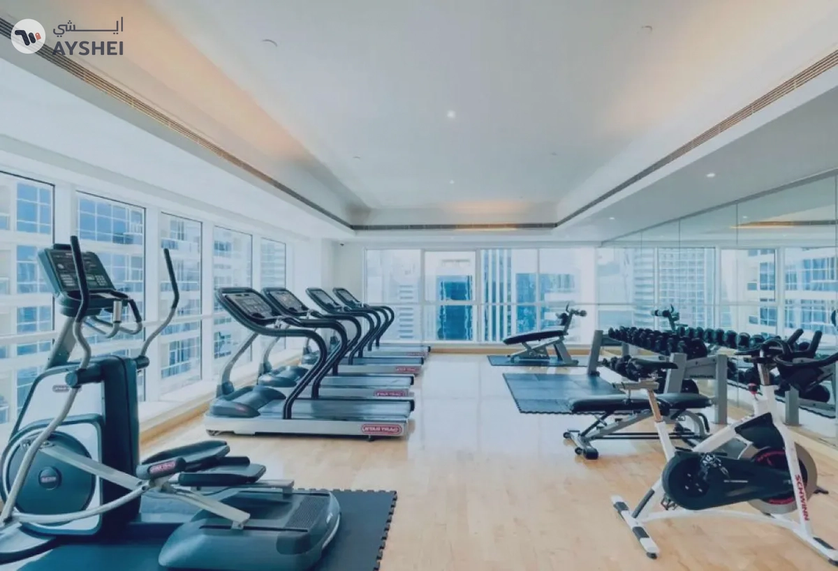 APARTMENT FOR RENT IN SABA TOWERS, JLT CLUSTER Q-6-6