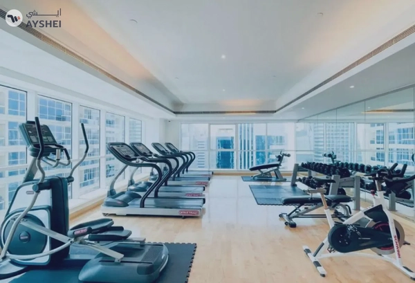APARTMENT FOR RENT IN SABA TOWERS, JLT CLUSTER Q