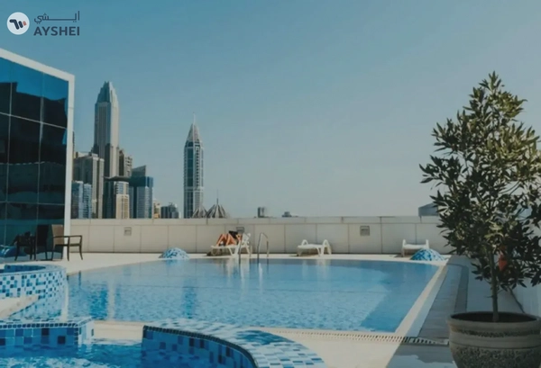 APARTMENT FOR RENT IN SABA TOWERS, JLT CLUSTER Q