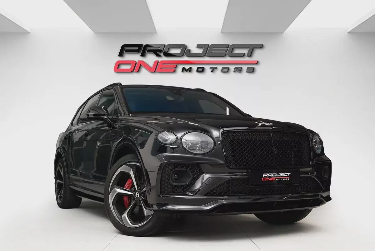 2022 BENTLEY BENTAYGA