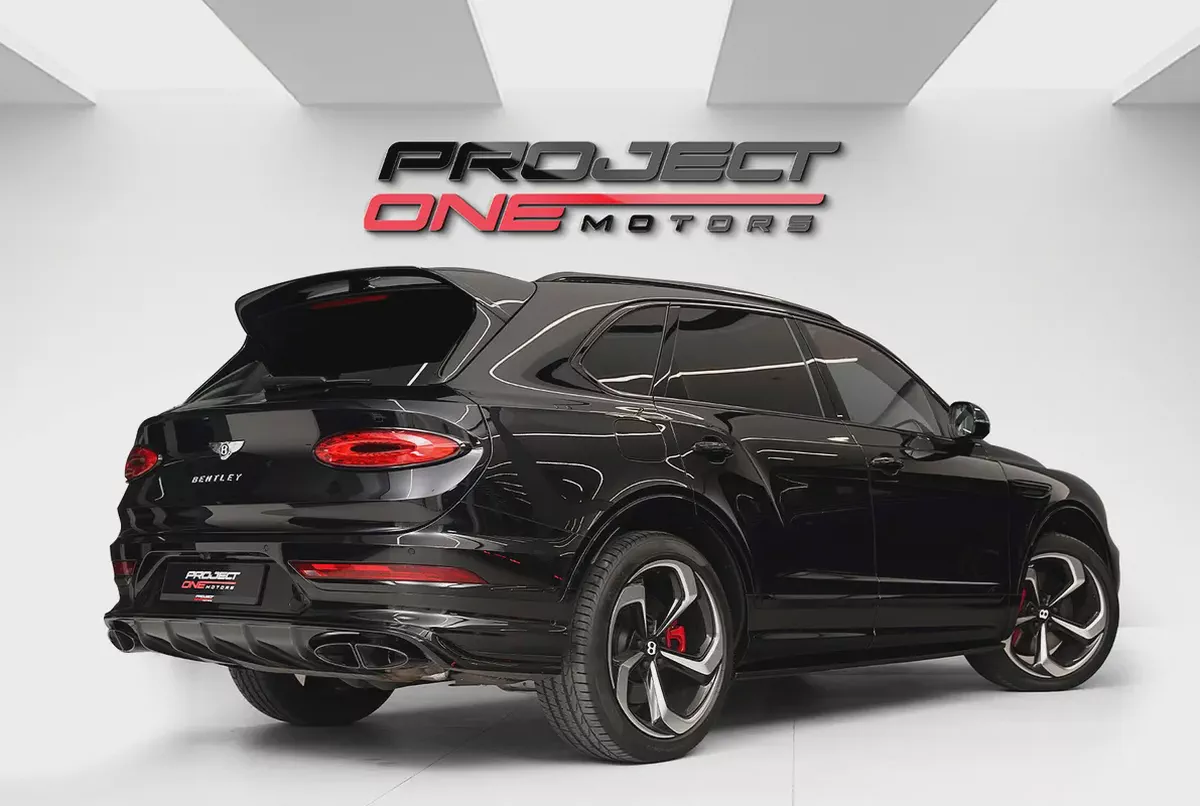 2022 BENTLEY BENTAYGA-3-3