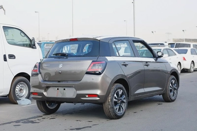 Suzuki Swift GLX / 1.2L-2