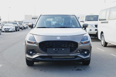 Suzuki Swift GLX / 1.2L-0