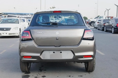 Suzuki Swift GLX / 1.2L-9