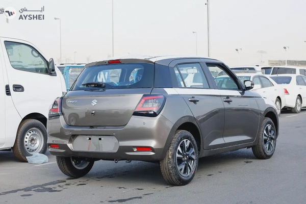 Suzuki Swift GLX / 1.2L