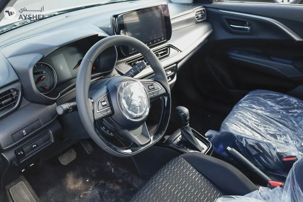 Suzuki Swift GLX / 1.2L