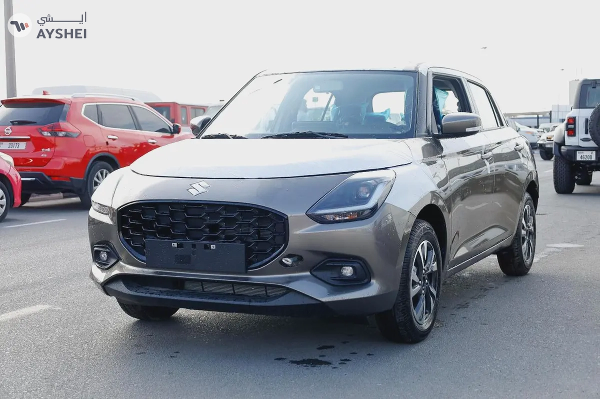 Suzuki Swift GLX / 1.2L-1-1