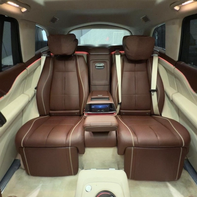 Mercedes Maybach GLS600 Maybach European specs | Full service history in EMC | Two Colors-20
