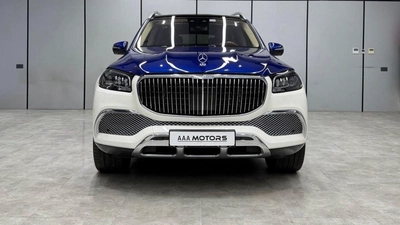 Mercedes Maybach GLS600 Maybach European specs | Full service history in EMC | Two Colors-6
